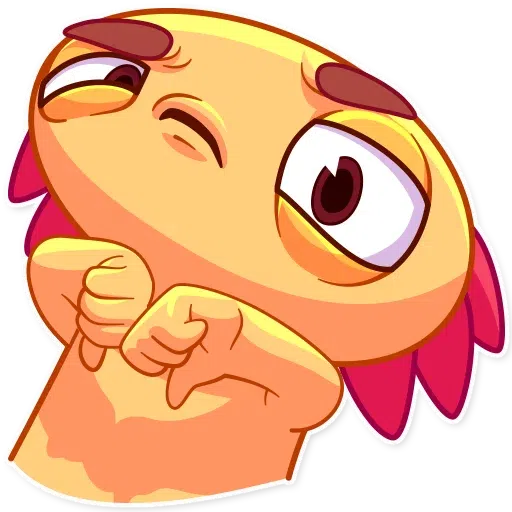 Mexican Axolotl part 1 - Sticker 18
