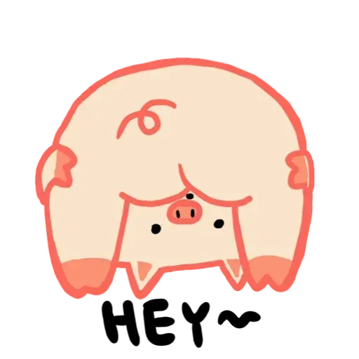 Lipigpick - Sticker 23