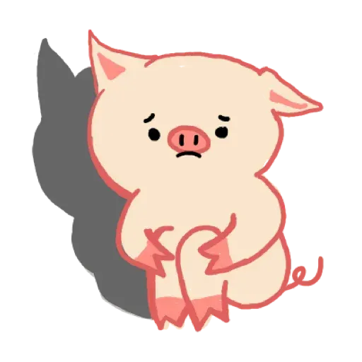 Lipigpick - Sticker 10