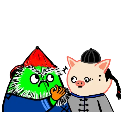 Lipigpick - Sticker 24