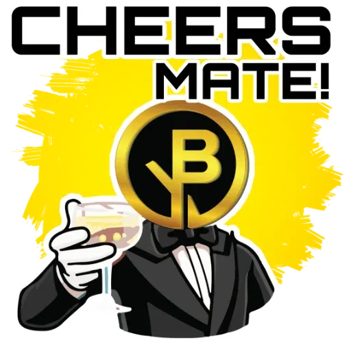 DP - Sticker 18