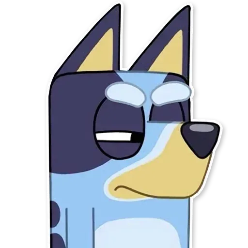 Bluey I - Sticker 28