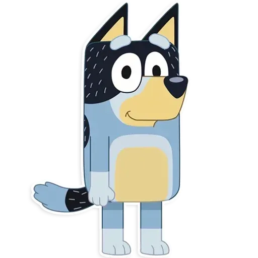 Bluey I - Sticker 17
