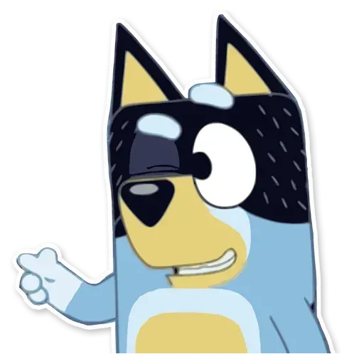 Bluey I - Sticker 12