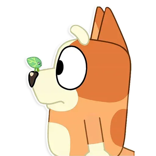 Bluey I - Sticker 18