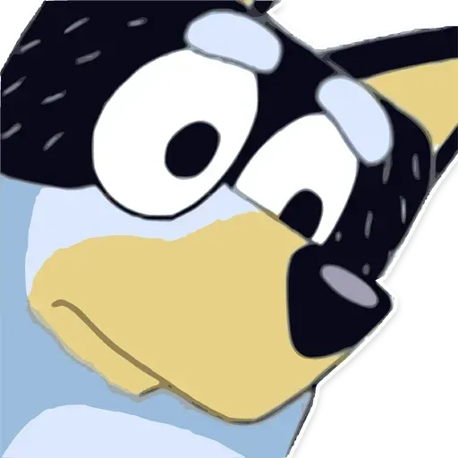 Bluey I - Sticker 14