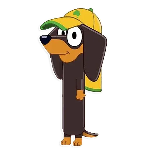 Bluey I - Sticker 25