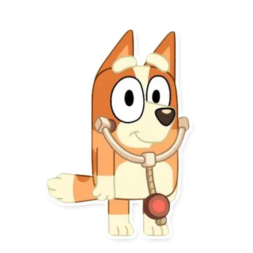 Bluey I - Sticker 22