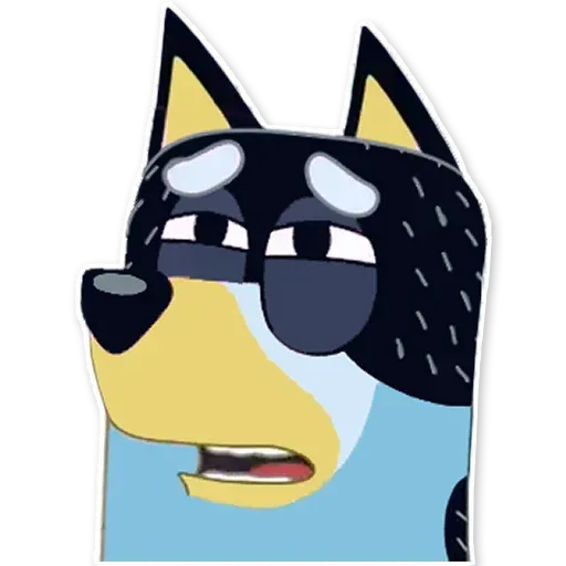 Bluey I - Sticker 11