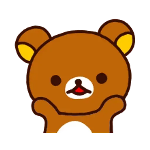 Rillakumma - Sticker 9