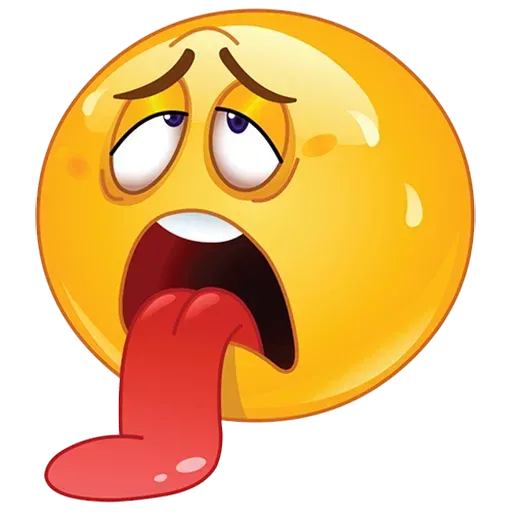 Emoticon - Sticker 11