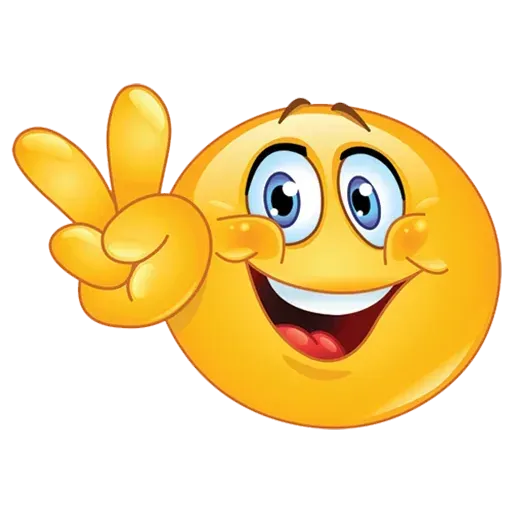 Emoticon - Sticker 24
