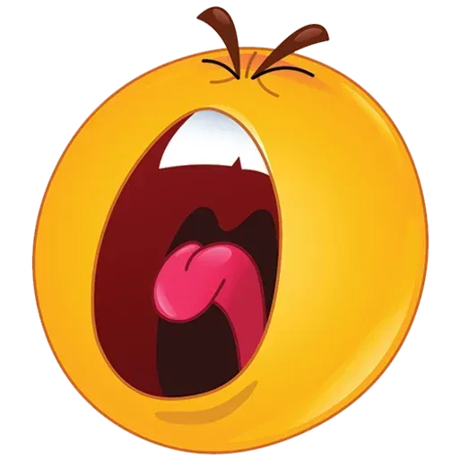 Emoticon - Sticker 30