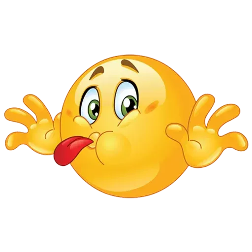 Emoticon - Sticker 21