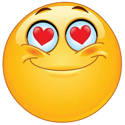 Emoticon - Sticker 28