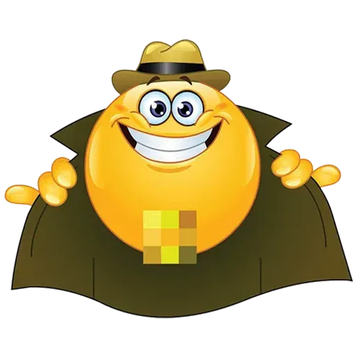 Emoticon - Sticker 12