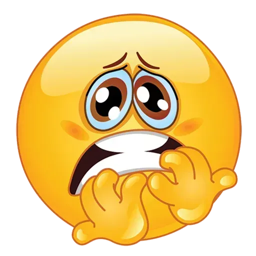 Emoticon - Sticker 13