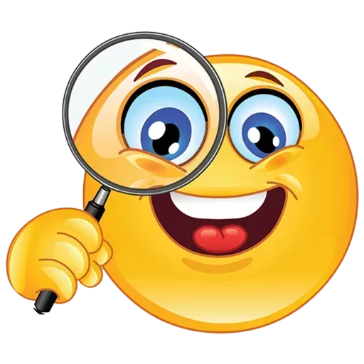 Emoticon - Sticker 18