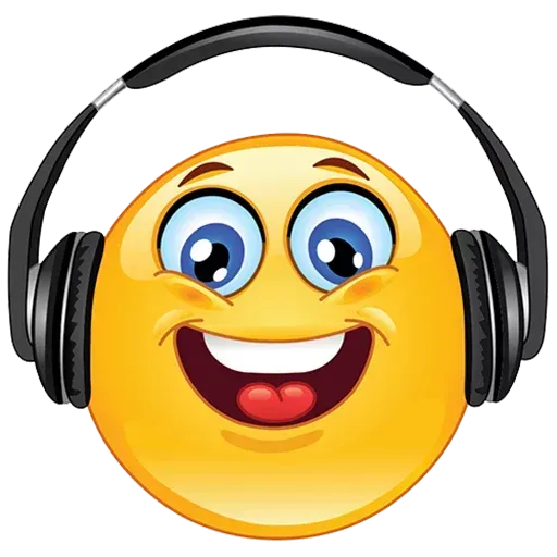 Emoticon - Sticker 19