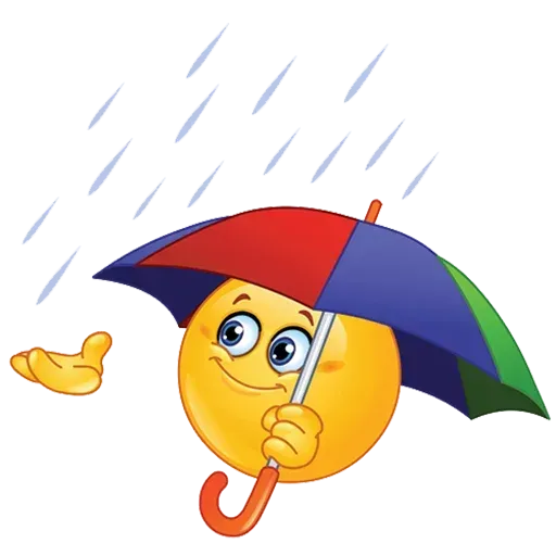 Emoticon - Sticker 26