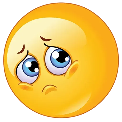 Emoticon - Sticker 29