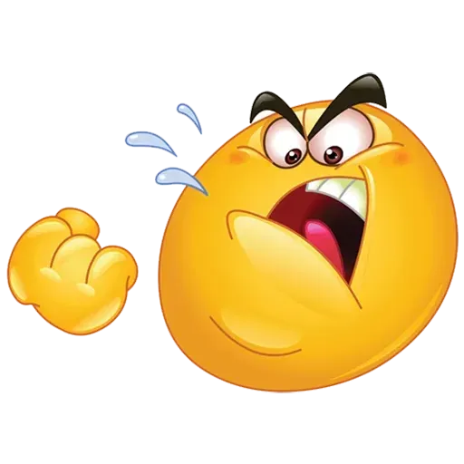 Emoticon - Sticker 17