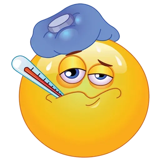 Emoticon - Sticker 14