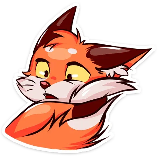 Foxy - Sticker 10