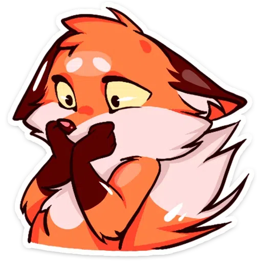 Foxy - Sticker 9
