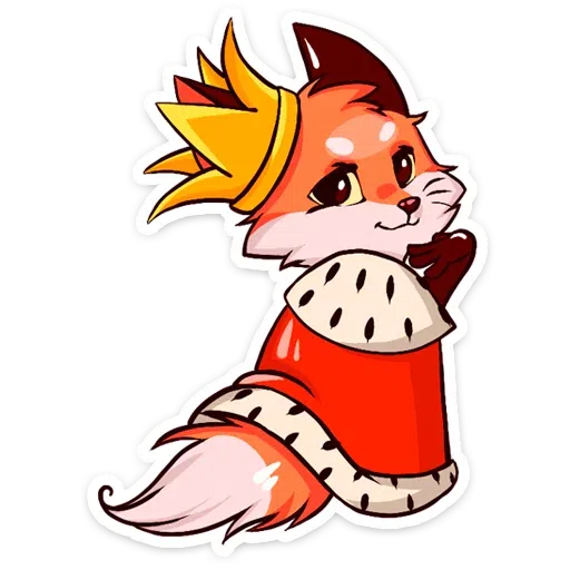 Foxy - Sticker 14