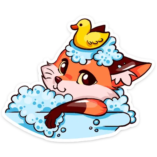Foxy - Sticker 11