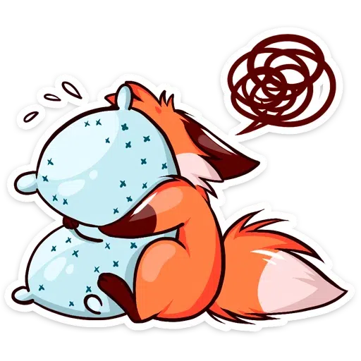 Foxy - Sticker 13