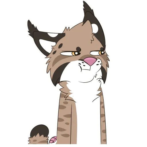 Lynx - Sticker 14