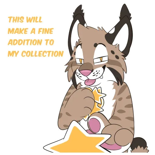 Lynx - Sticker 10