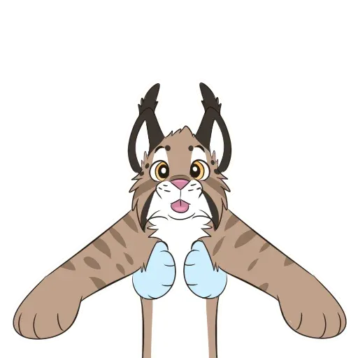 Lynx - Sticker 15