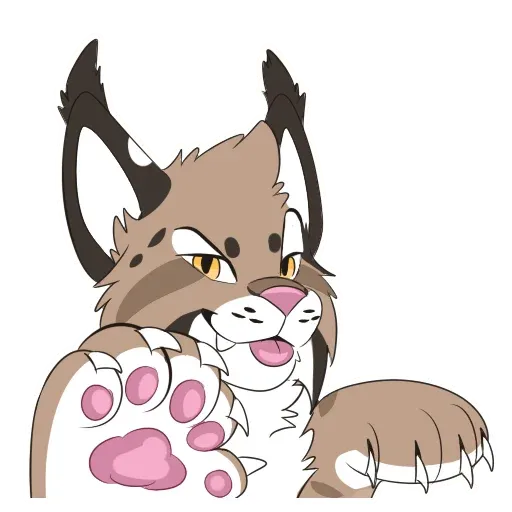 Lynx - Sticker 11