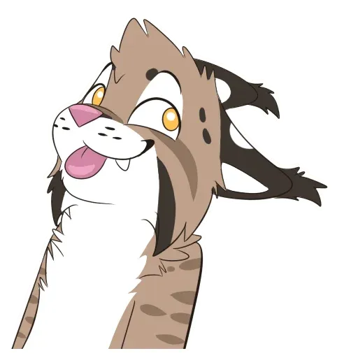 Lynx - Sticker 13