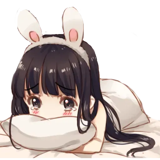 Sad - Sticker 16