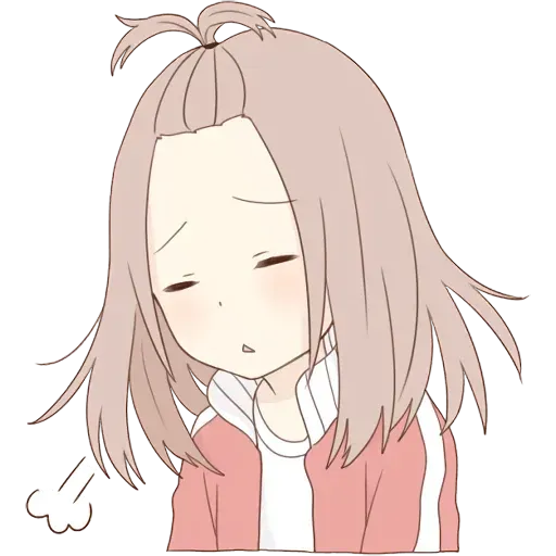 Sad - Sticker 20