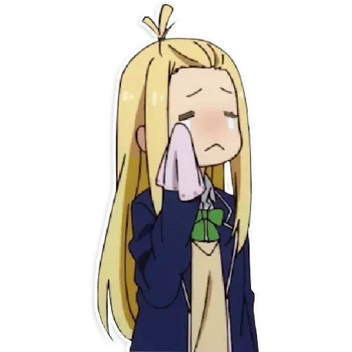 Sad - Sticker 12