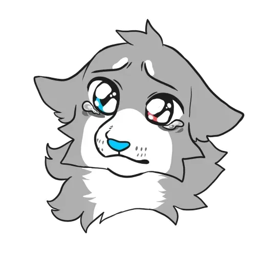 Sad - Sticker 29