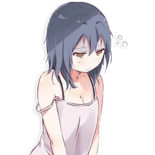 Sad - Sticker 30