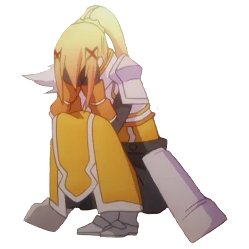 Sad - Sticker 15