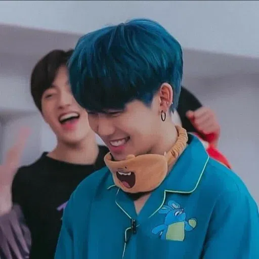hyunsuk - Sticker 14