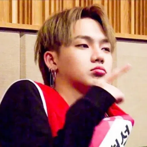 hyunsuk - Sticker 11