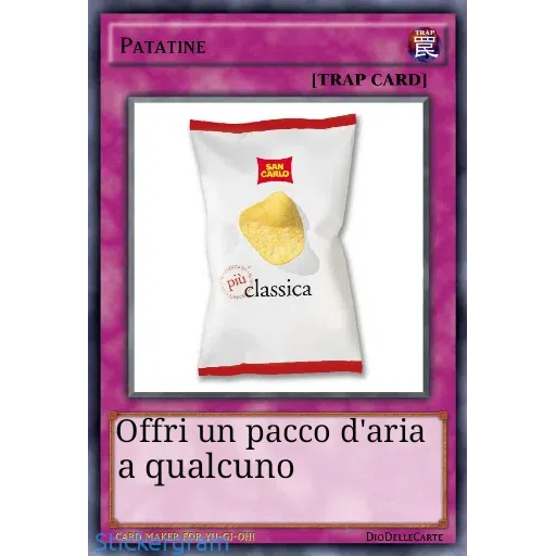 CARD - Sticker 21