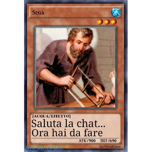 CARD - Sticker 13