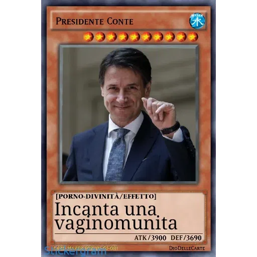 CARD - Sticker 20