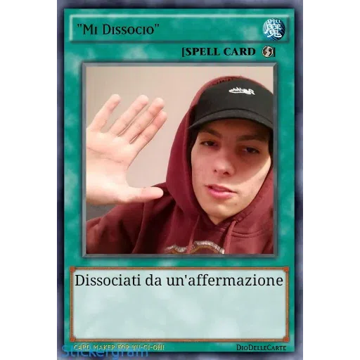 CARD - Sticker 27