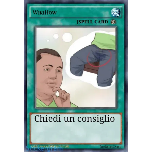CARD - Sticker 16